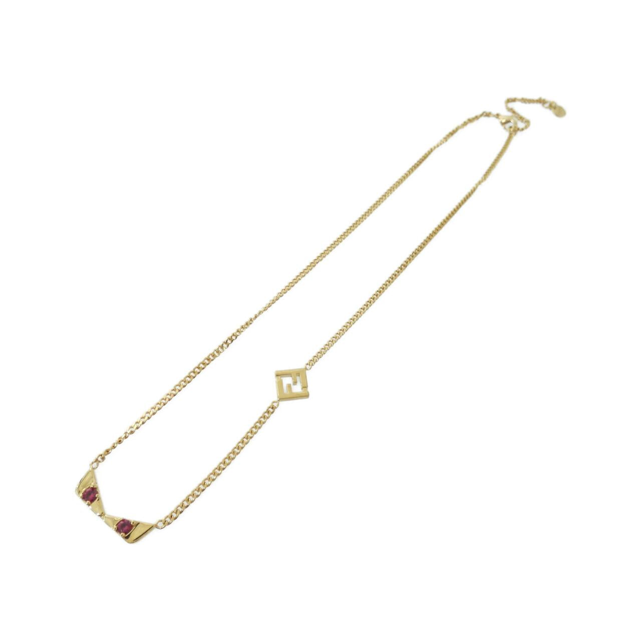 Fendi 8AK907 ATEP Necklace