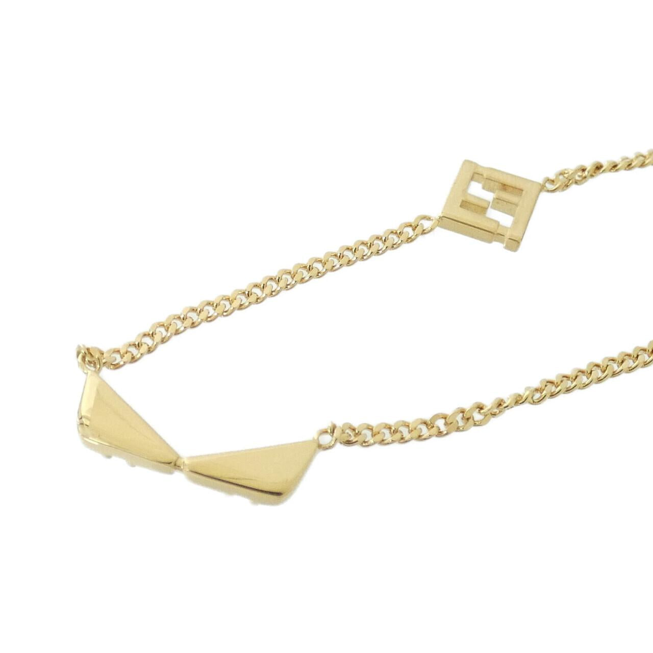 Fendi 8AK907 ATEP Necklace