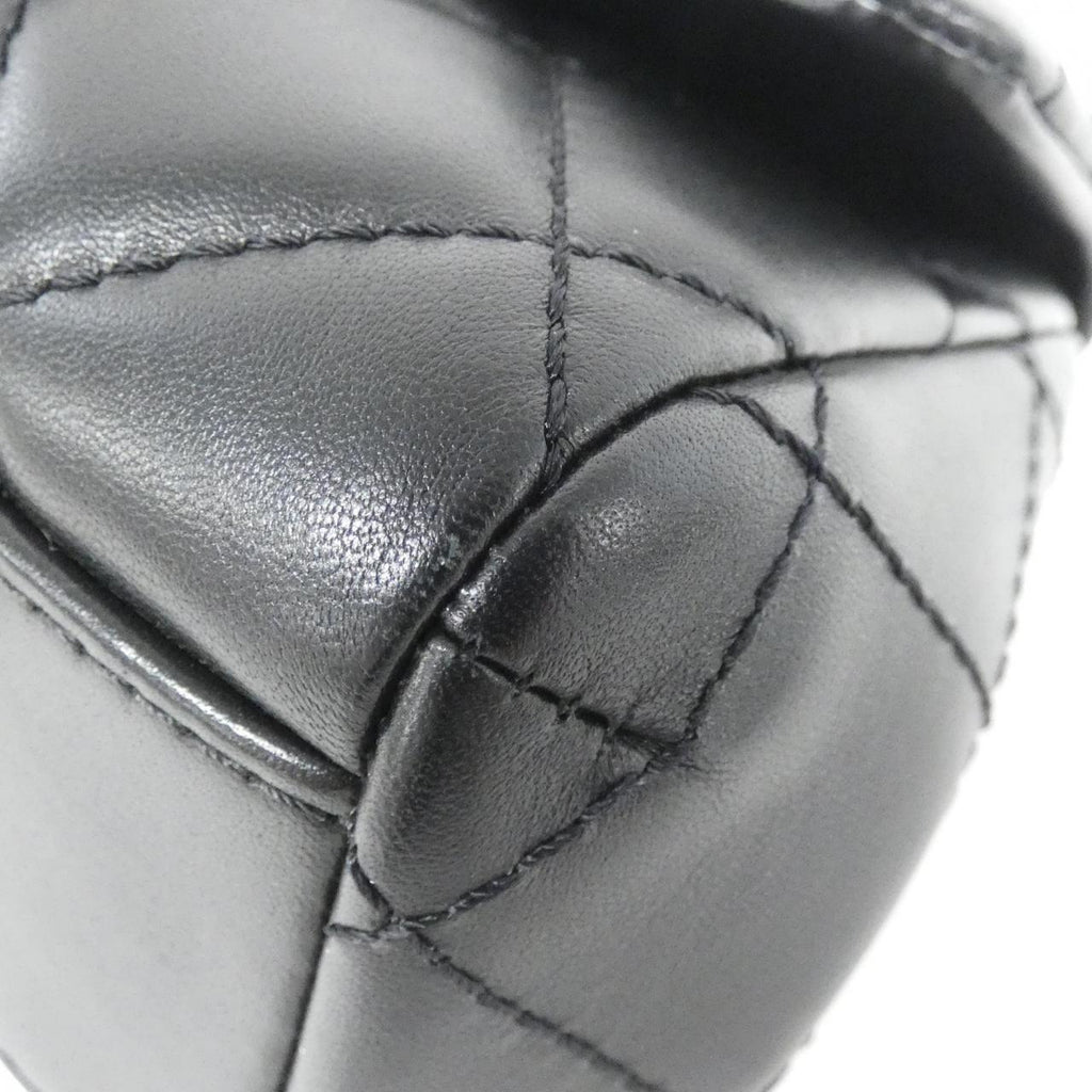 Chanel Lambskin Shoulder Bag
