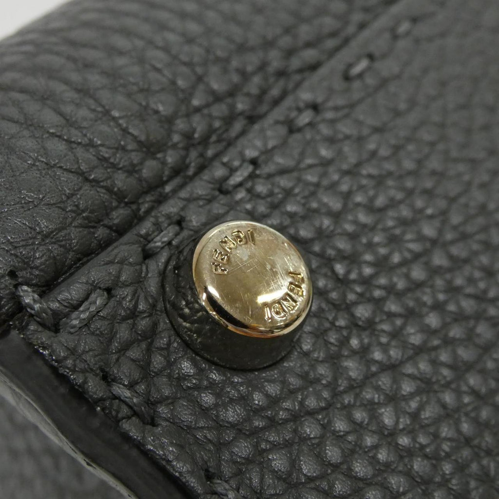 Fendi Selleria Peekaboo Calf Handbag