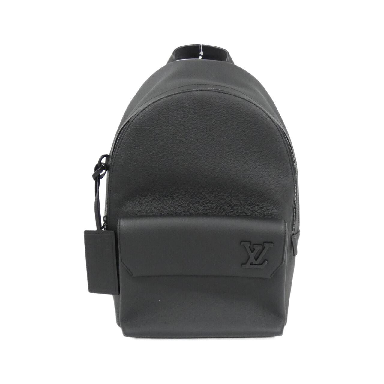 Louis Vuitton LV Aerogram Takeoff Calf Backpack