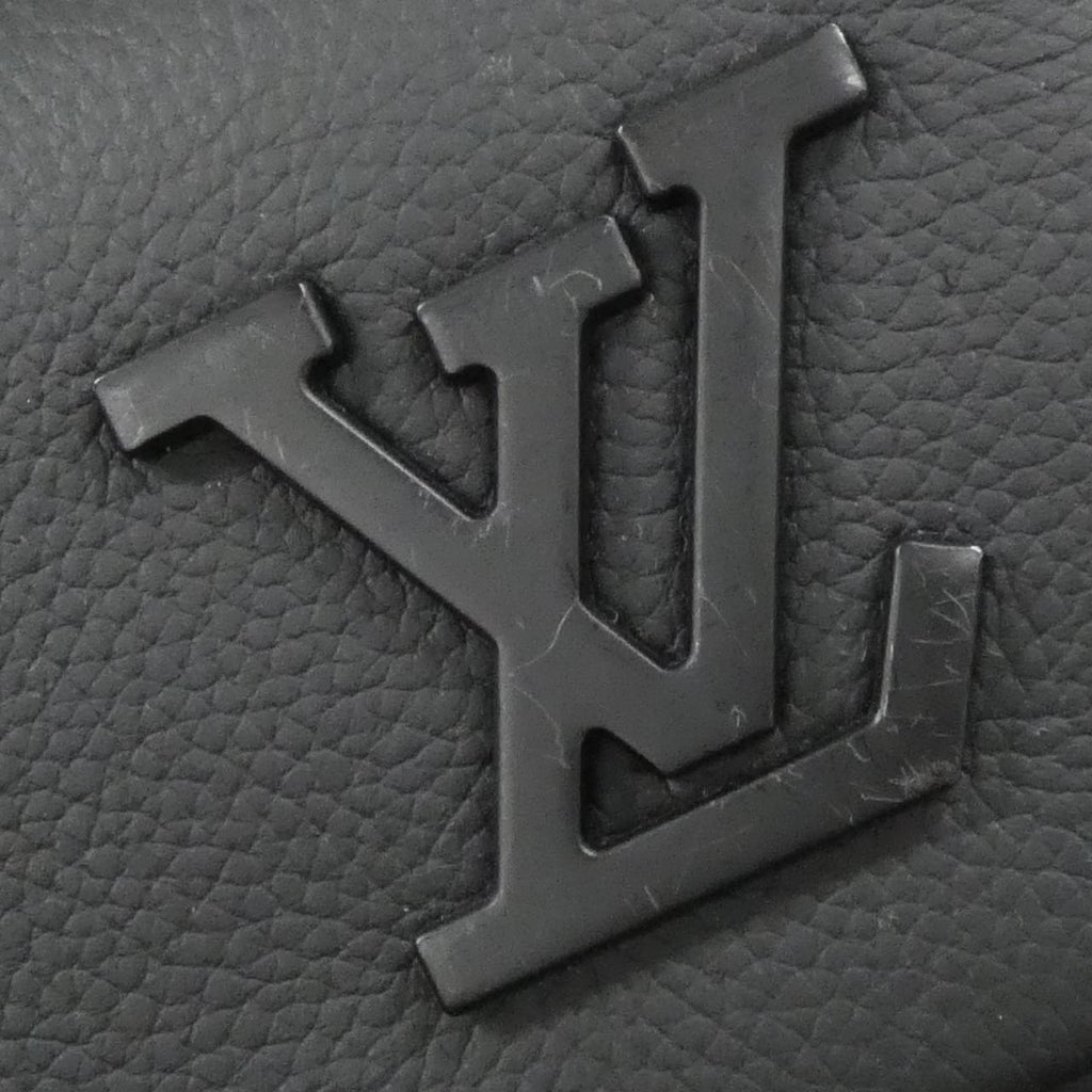 Louis Vuitton LV Aerogram Takeoff Calf Backpack