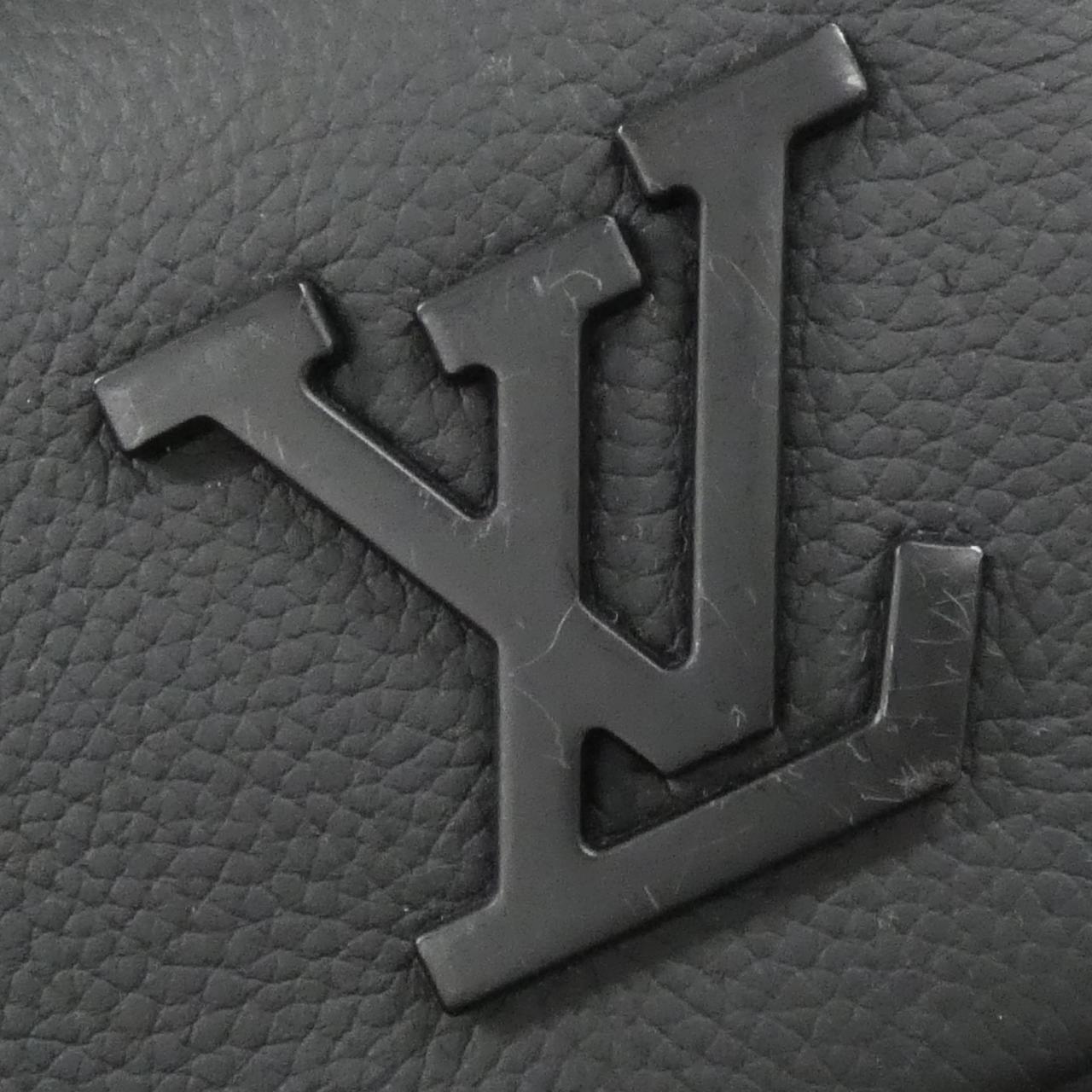 Louis Vuitton LV Aerogram Takeoff Calf Backpack