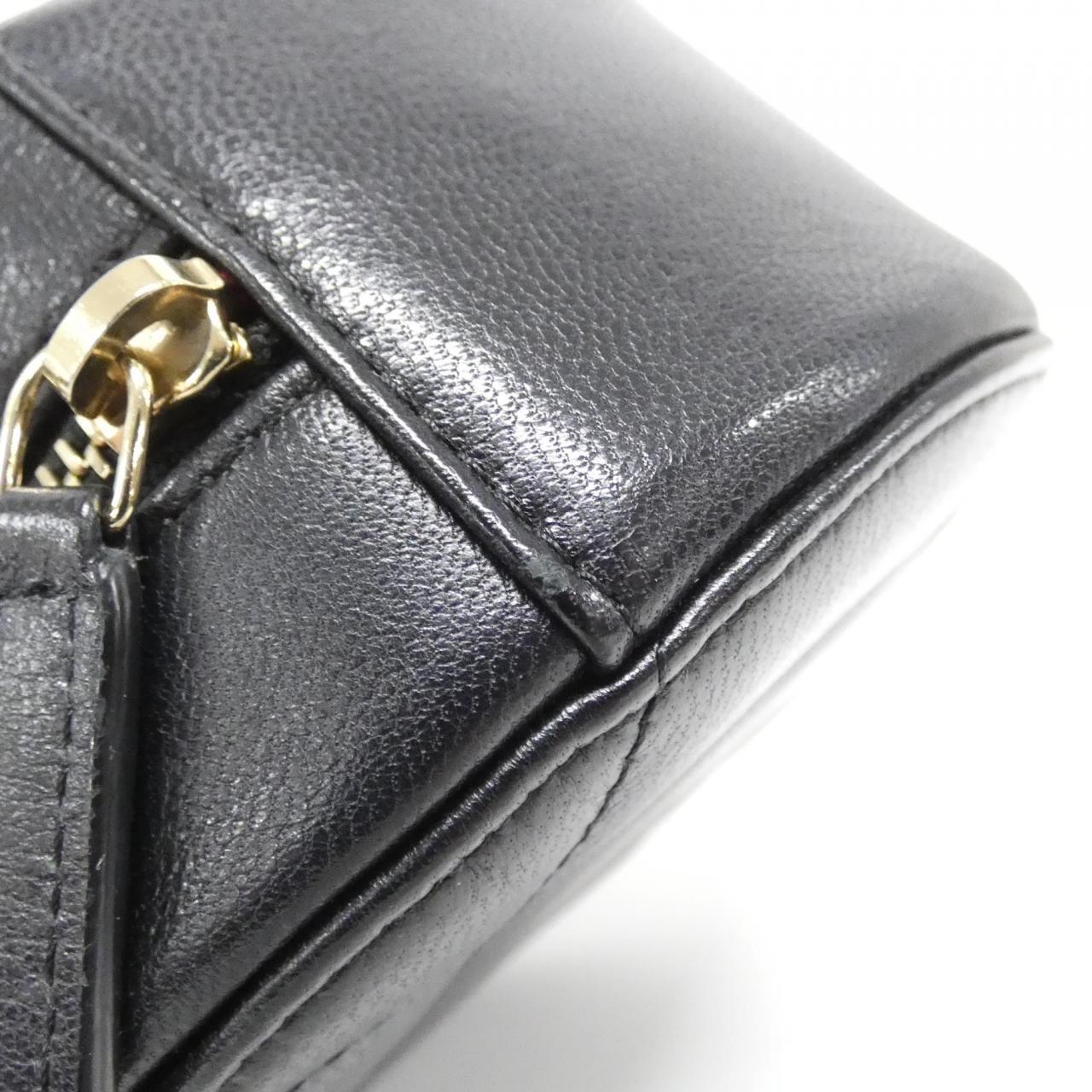 Chanel Chanel 19 Lambskin Shoulder Bag
