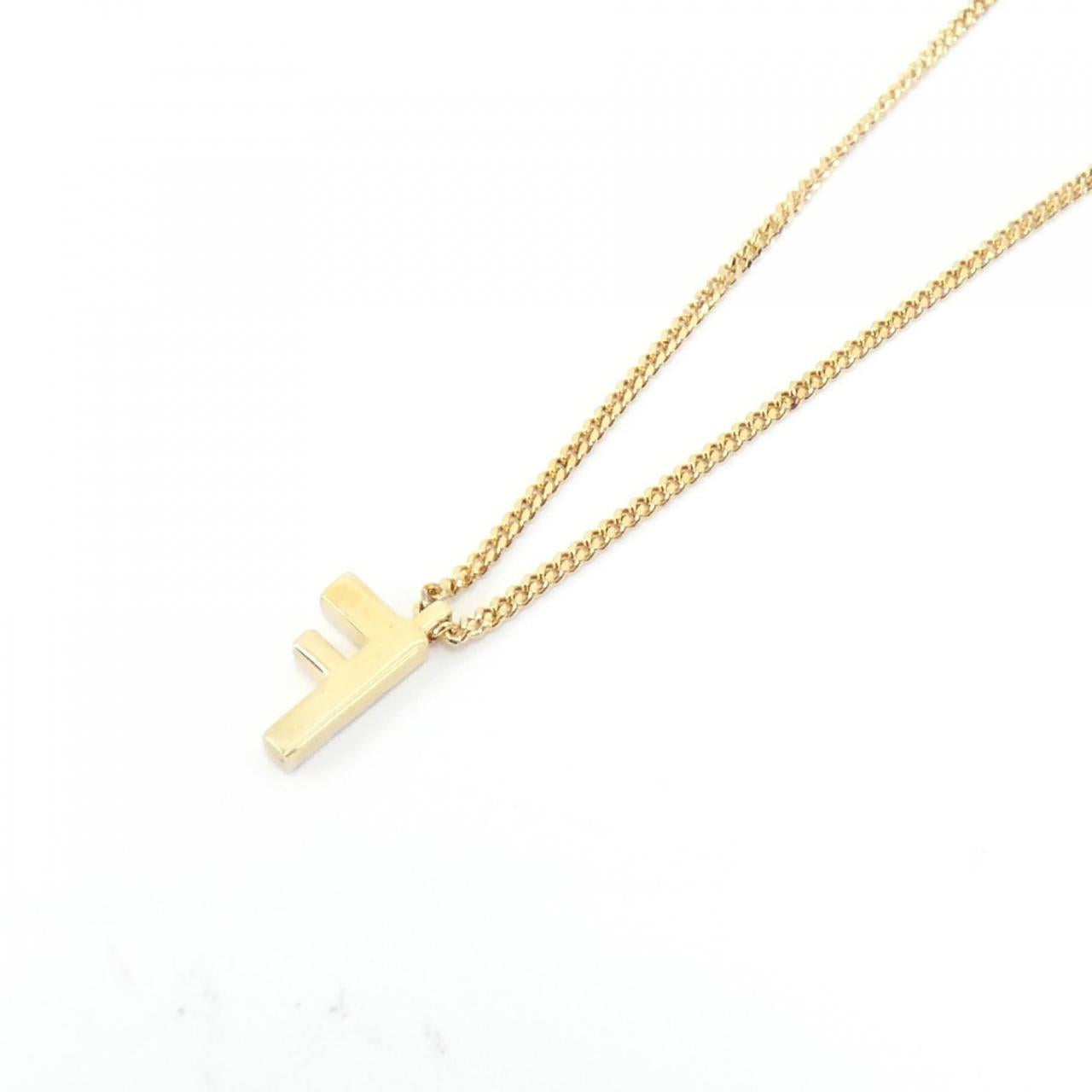 Fendi 8AH718 ALI3 Necklace