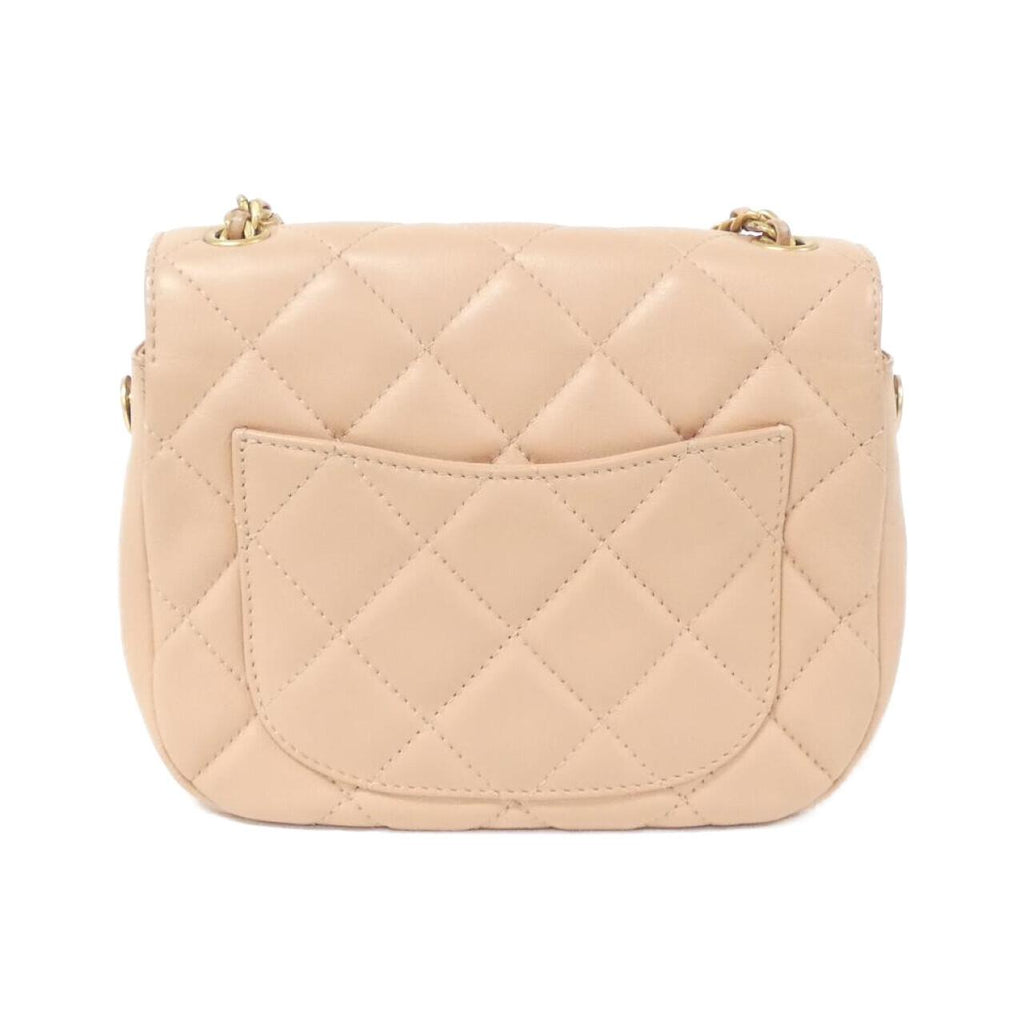 Chanel AS2674 Calfskin Shoulder Bag