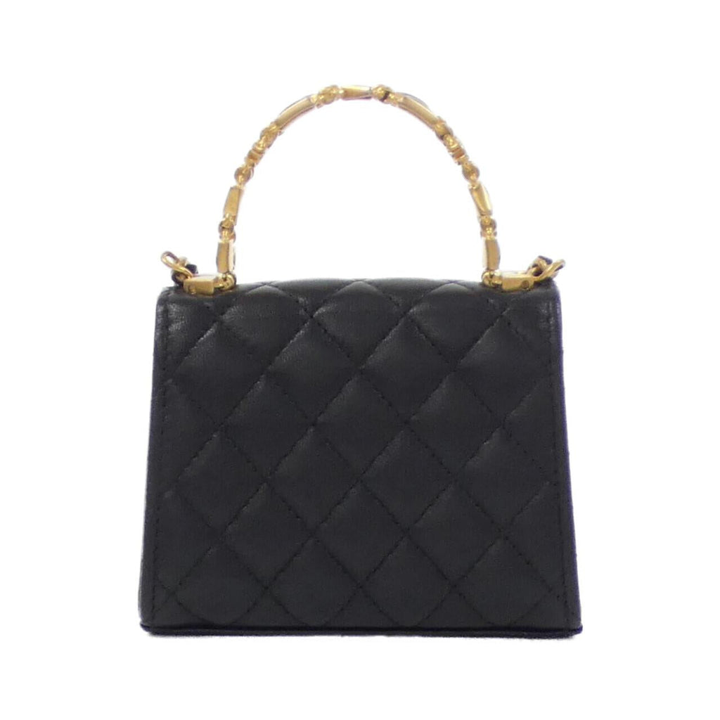 Chanel AP2944 Lambskin Chain Clutch