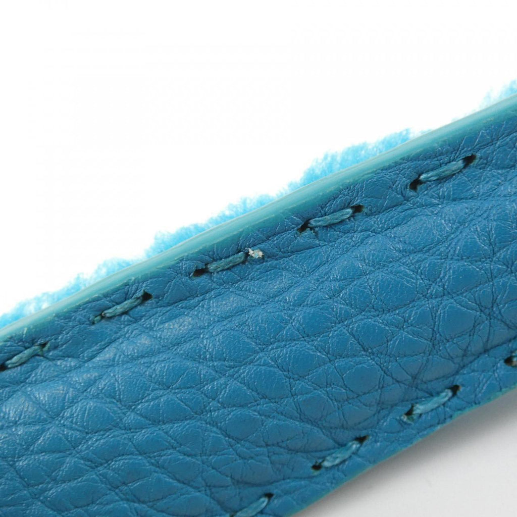 Fendi Mini Strap You Fur Leather Accessory