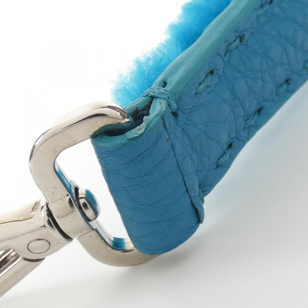 Fendi Mini Strap You Fur Leather Accessory