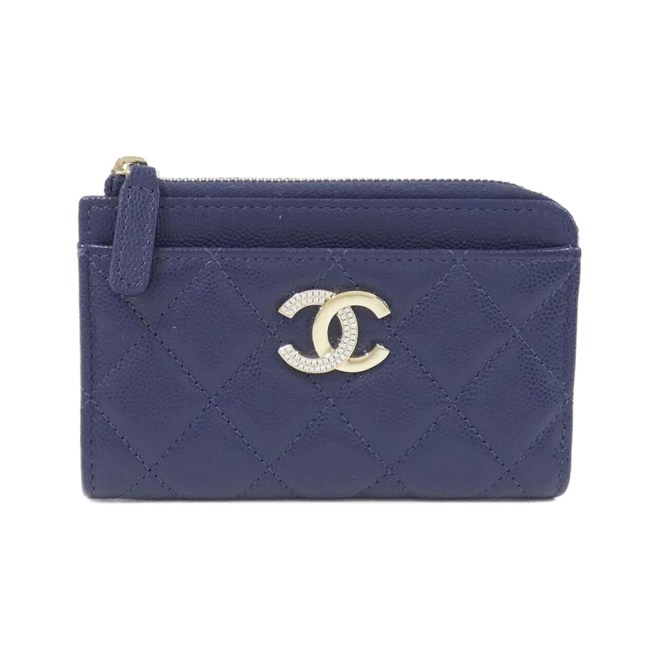 Chanel AP4180 Caviar Skin  Case