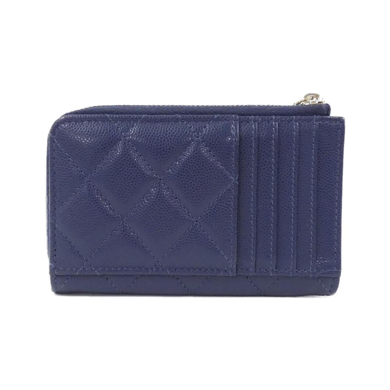 Chanel AP4180 Caviar Skin  Case