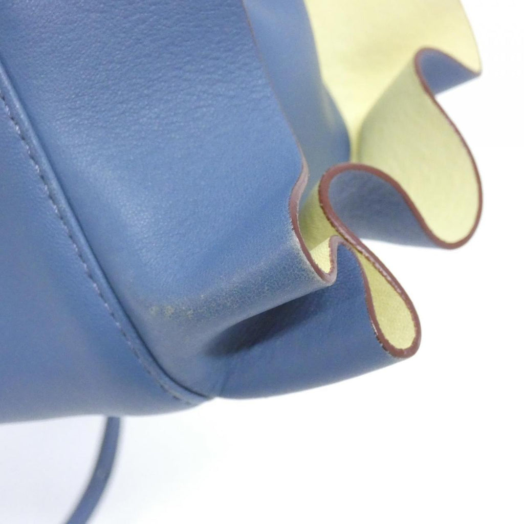 Fendi Peekaboo Mini Leather Bag