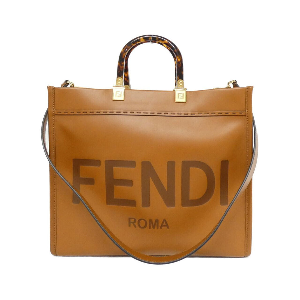 Fendi Fendi Sunshine Medium Calf Bag