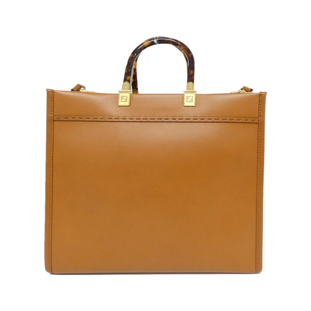 Fendi Fendi Sunshine Medium Calf Bag