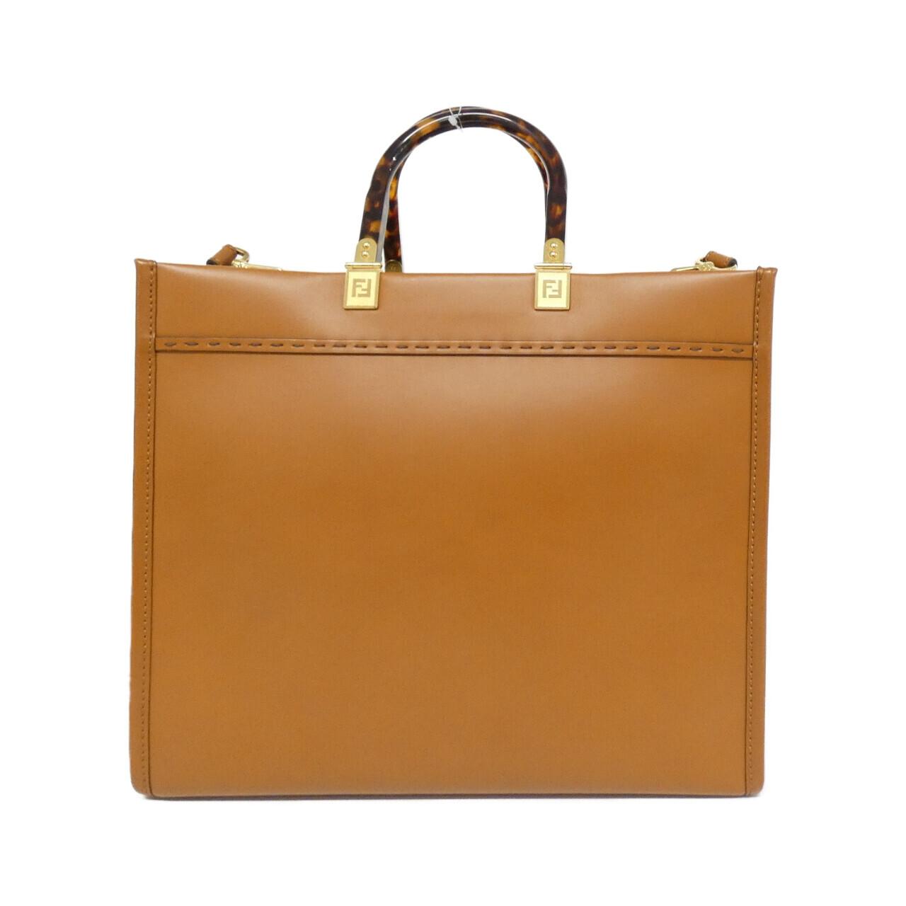 Fendi Fendi Sunshine Medium Calf Bag
