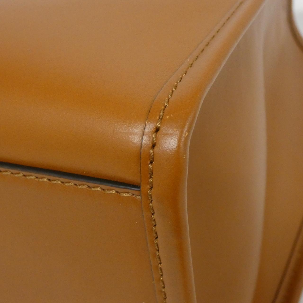Fendi Fendi Sunshine Medium Calf Bag