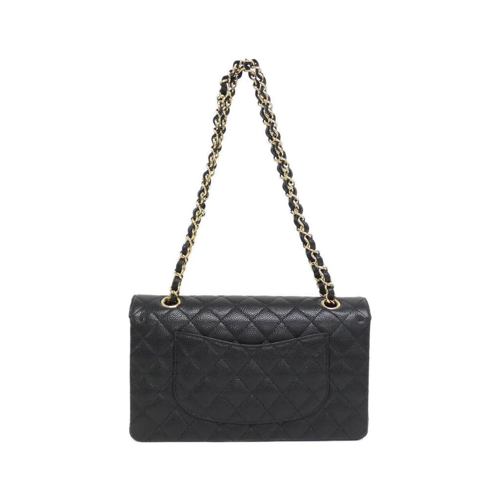 Chanel 1112 Caviar Skin Shoulder Bag
