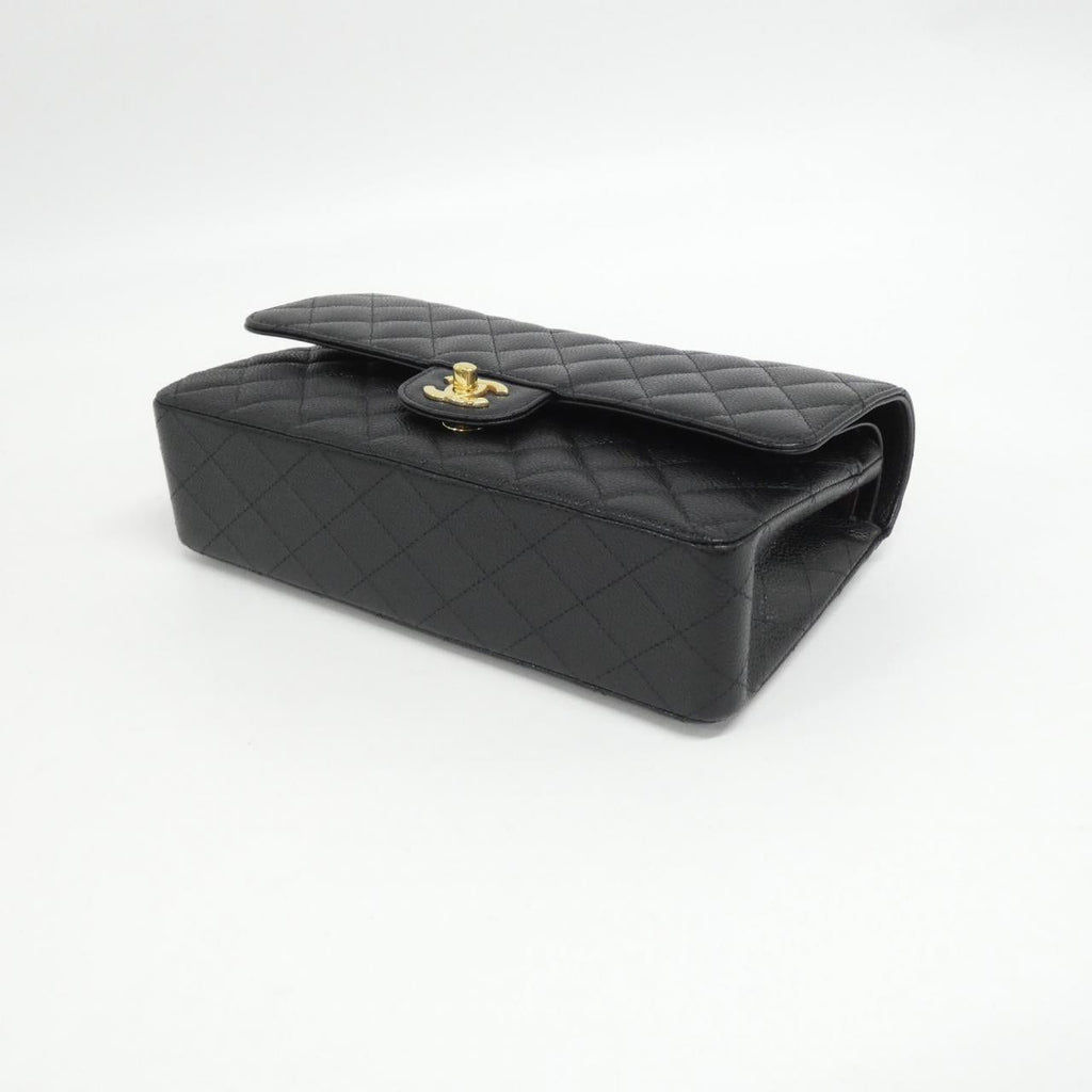 Chanel 1112 Caviar Skin Shoulder Bag