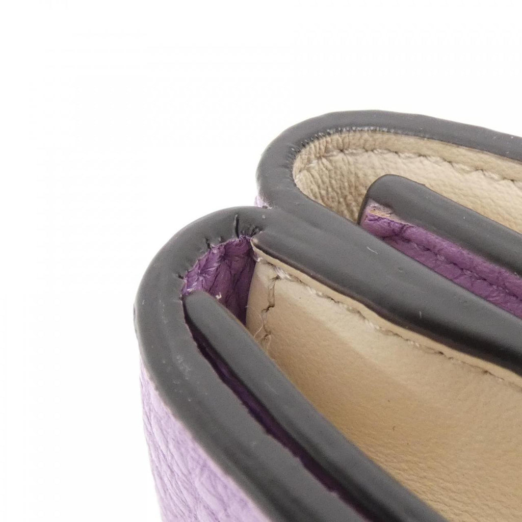 Fendi Peekaboo Calf Wallet