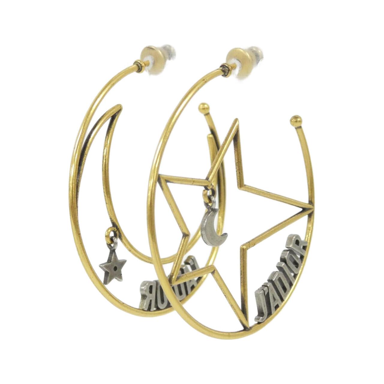 Christian Dior J'Adior Earrings