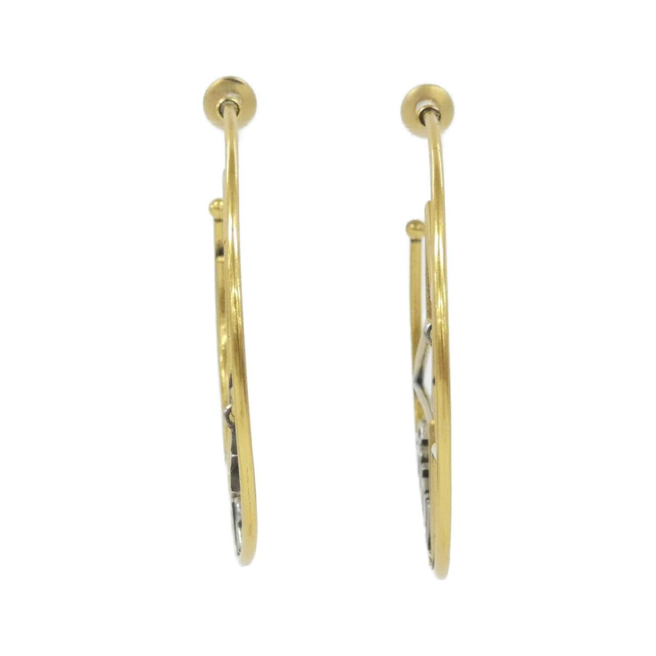 Christian Dior J'Adior Earrings
