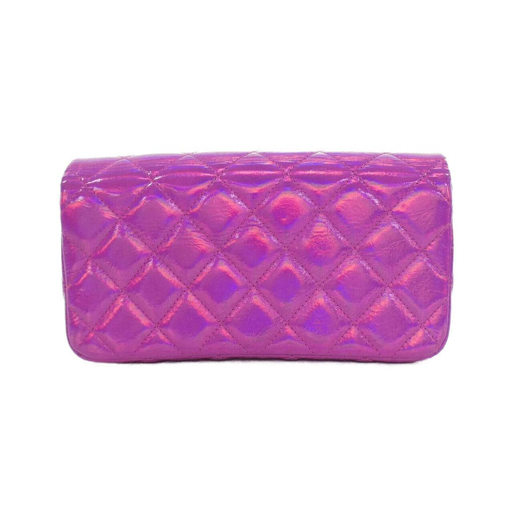 Chanel AP3666 Iridescent Mirror Goat Shoulder Bag