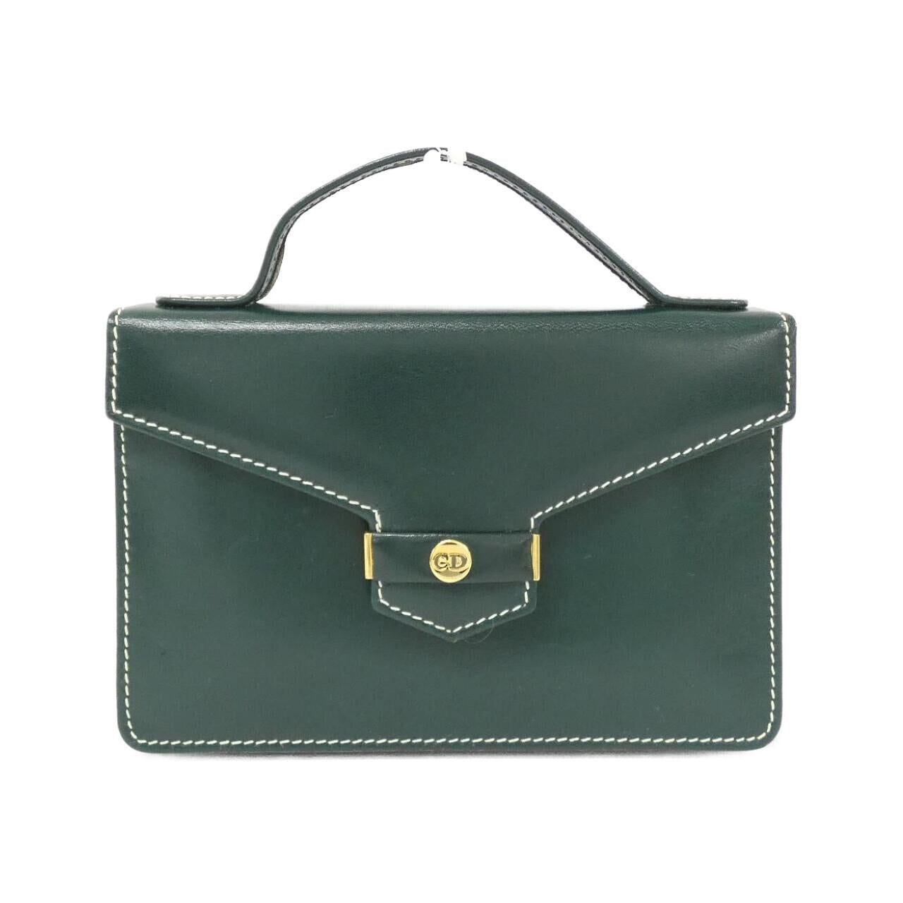 Christian Dior Leather Bag