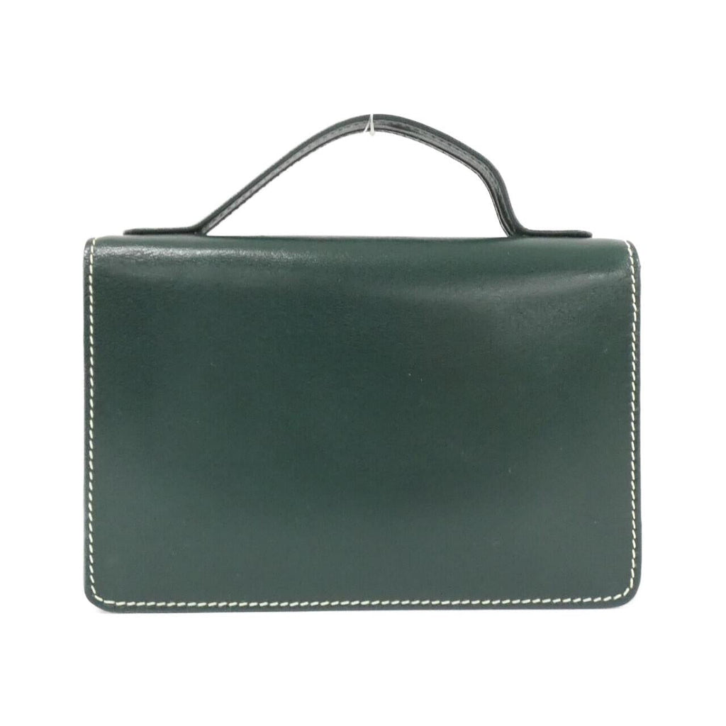 Christian Dior Leather Bag