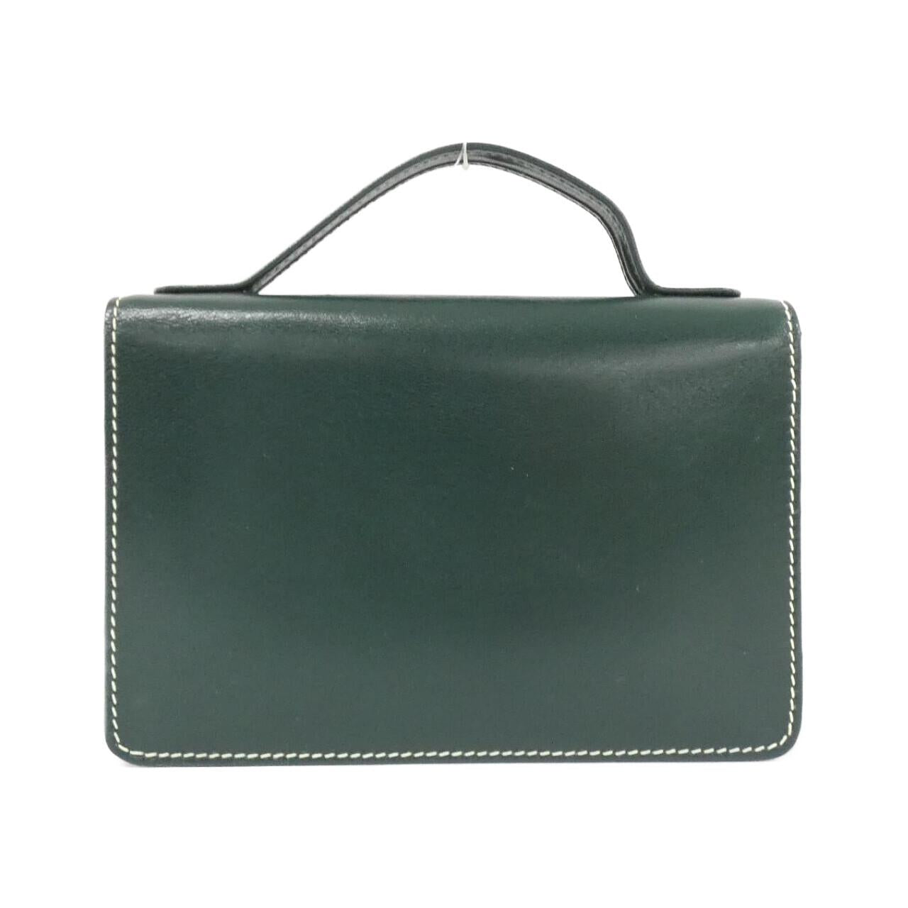 Christian Dior Leather Bag
