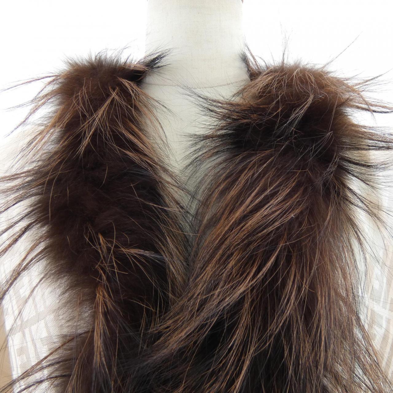 Fendi Cashmere Shawl