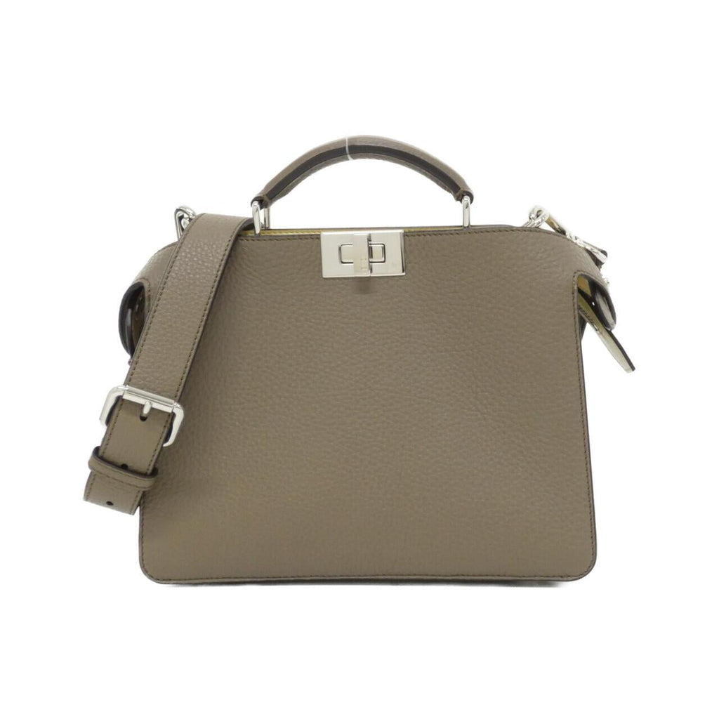 Fendi Peekaboo ISeeU Small Calf Bag