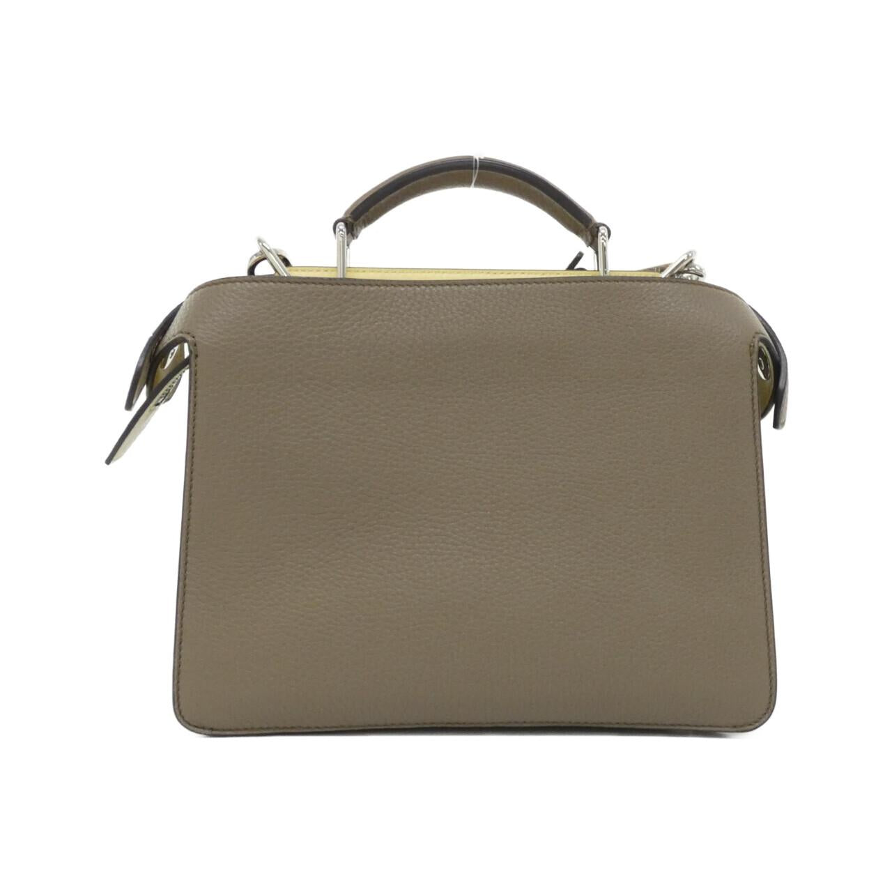 Fendi Peekaboo ISeeU Small Calf Bag