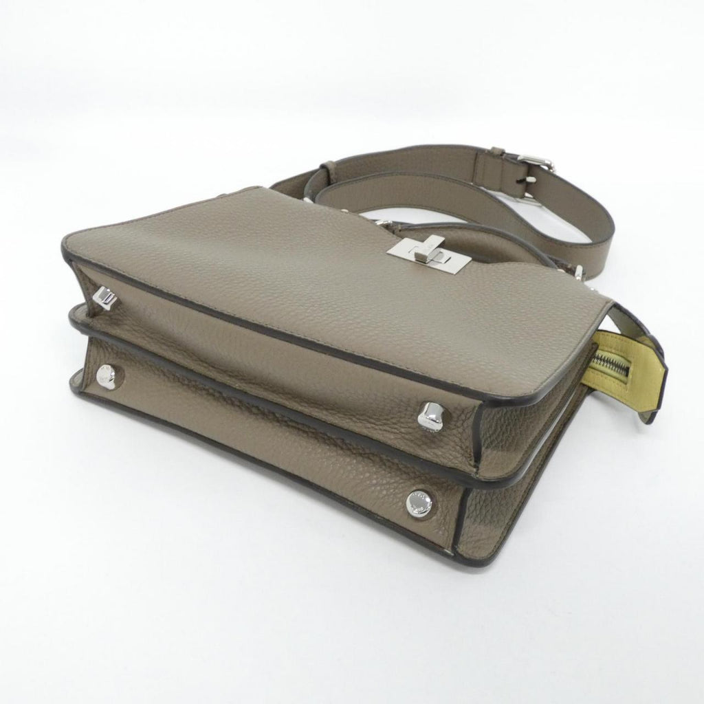 Fendi Peekaboo ISeeU Small Calf Bag