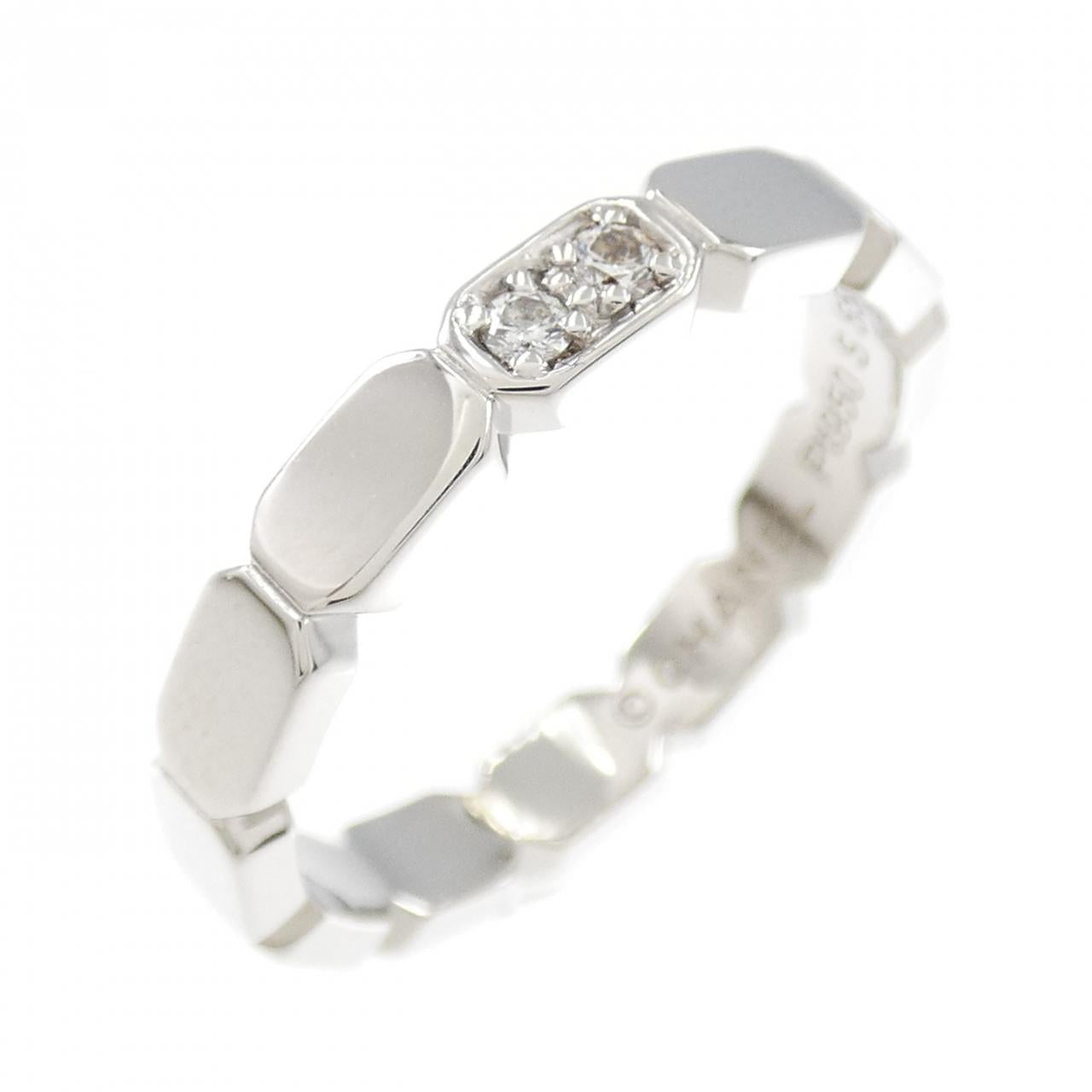 Chanel Première Platinum 950 Diamond Ring