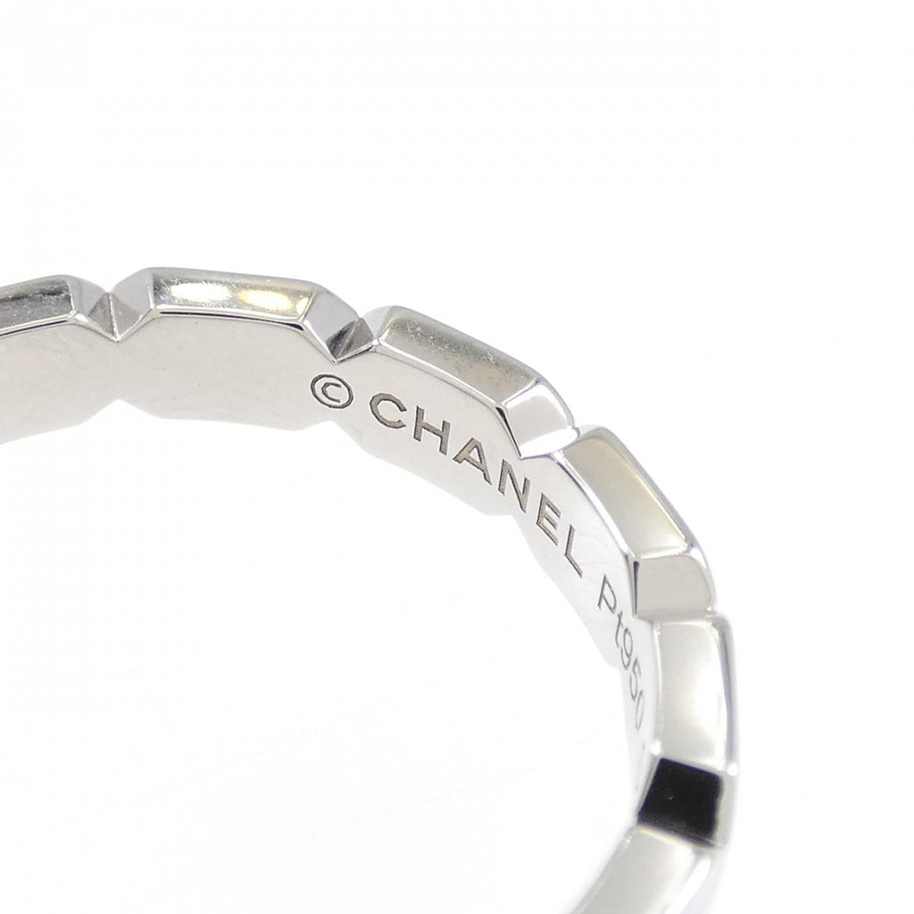 Chanel Première Platinum 950 Diamond Ring