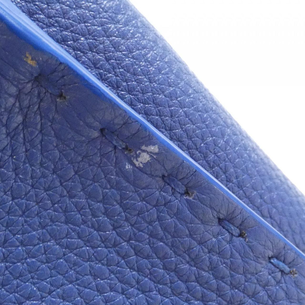 Fendi Selleria Peekaboo Leather Bag