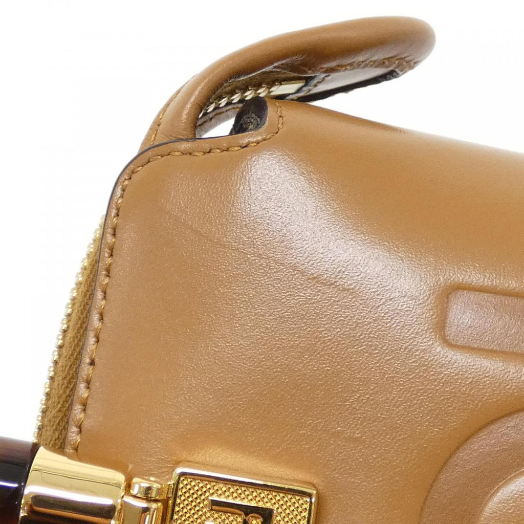 Fendi By The Way Mini Calf Shoulder Bag