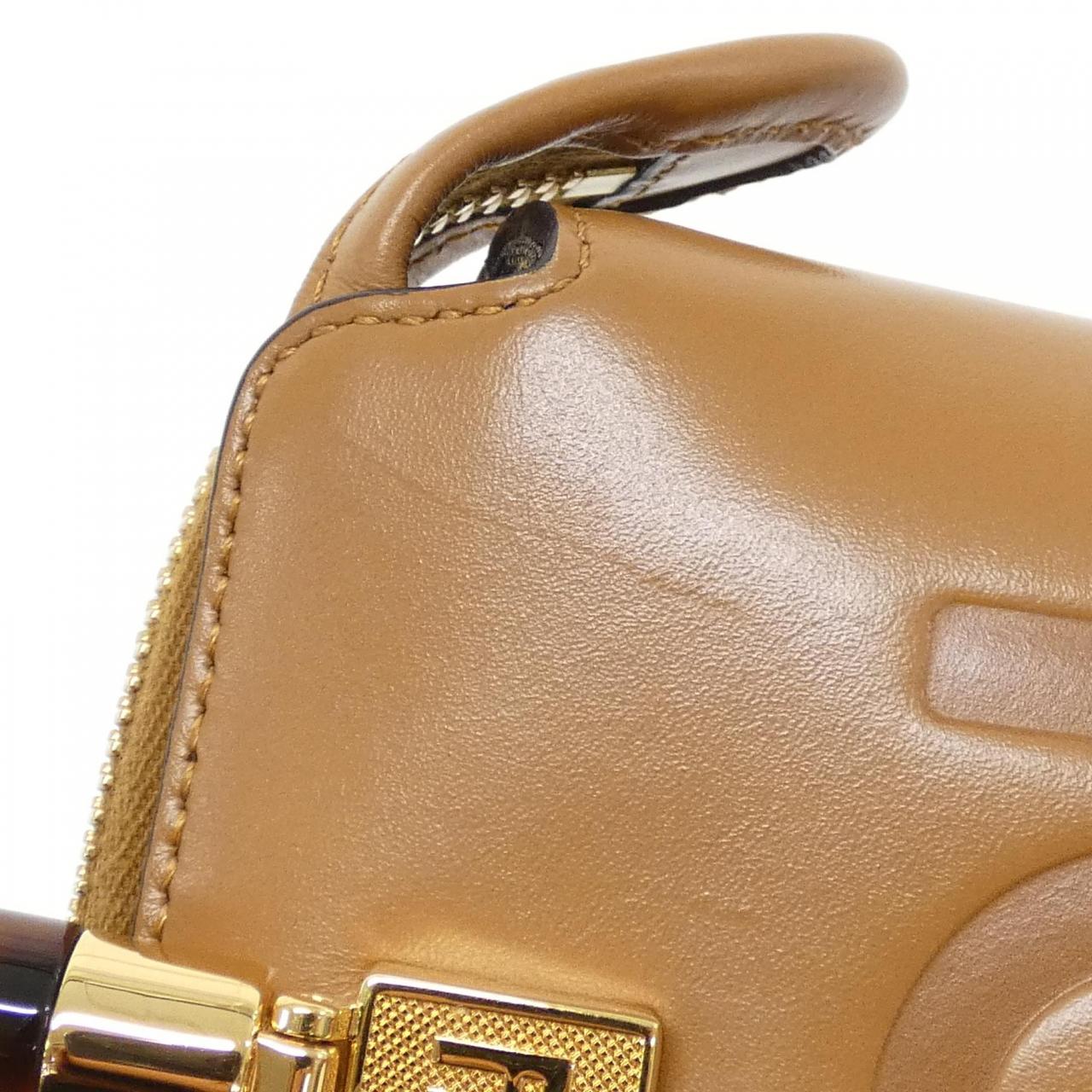 Fendi By The Way Mini Calf Shoulder Bag