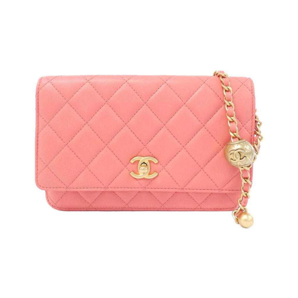 Chanel AP1450 Lambskin Wallet