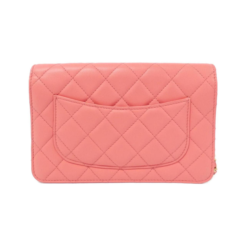 Chanel AP1450 Lambskin Wallet