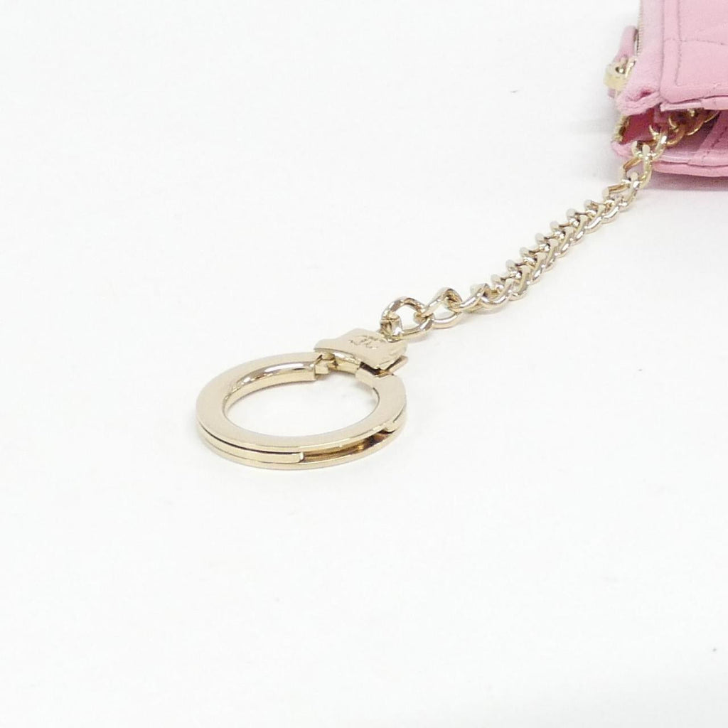 Chanel Timeless Classic Line Lambskin Coin Key Case
