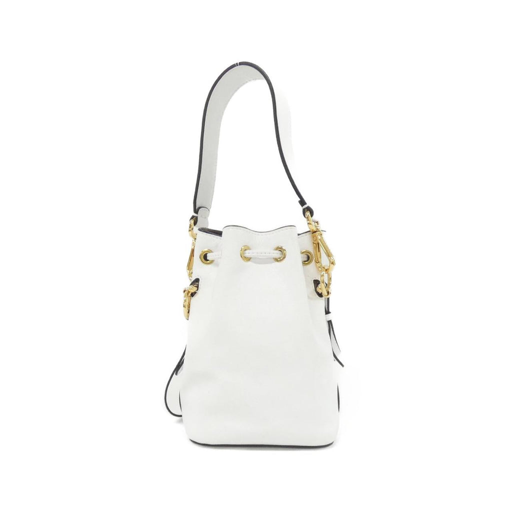 Fendi Mini Mon Tresor Calf Shoulder Bag