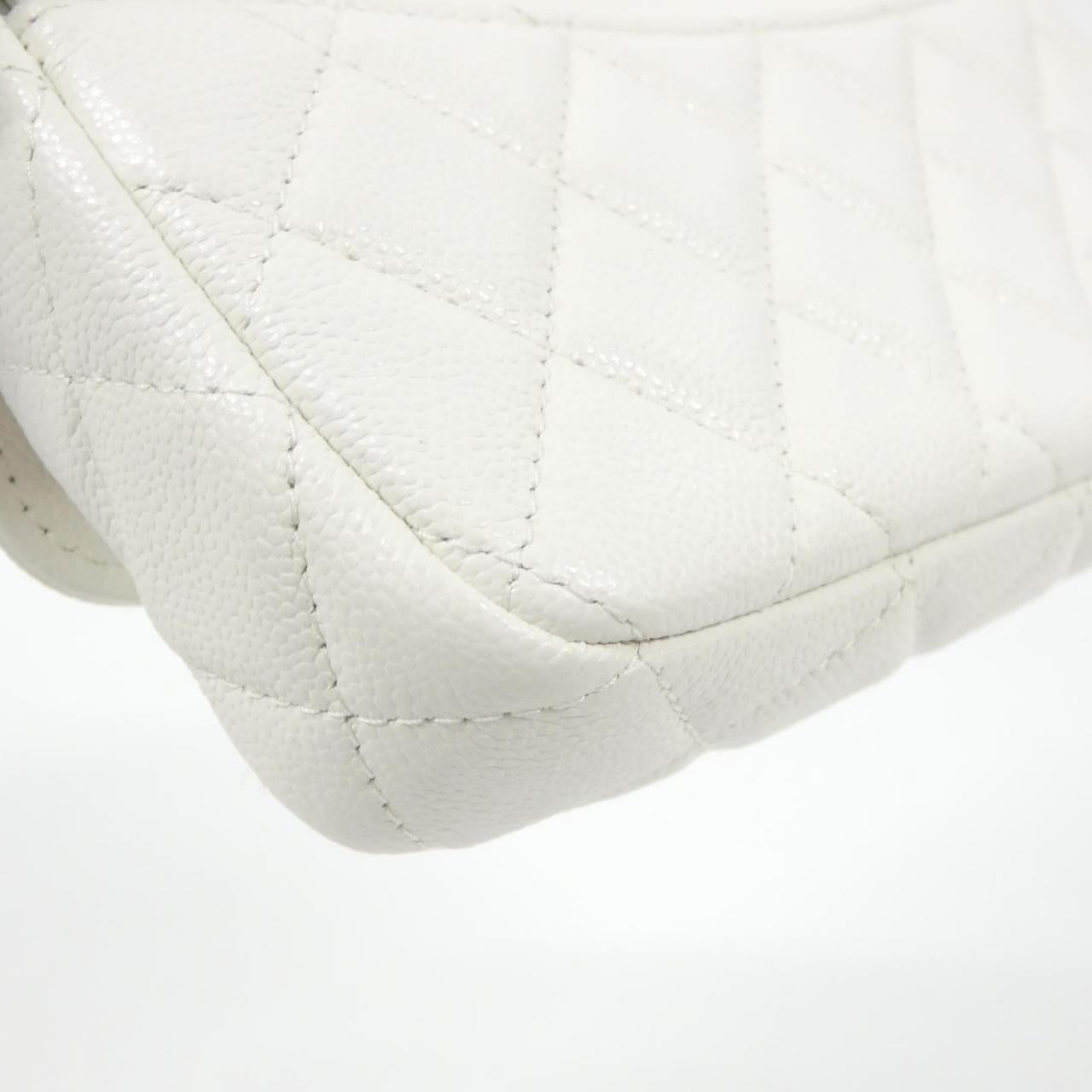 Chanel Timeless Classic Line Caviar Skin Phone Case