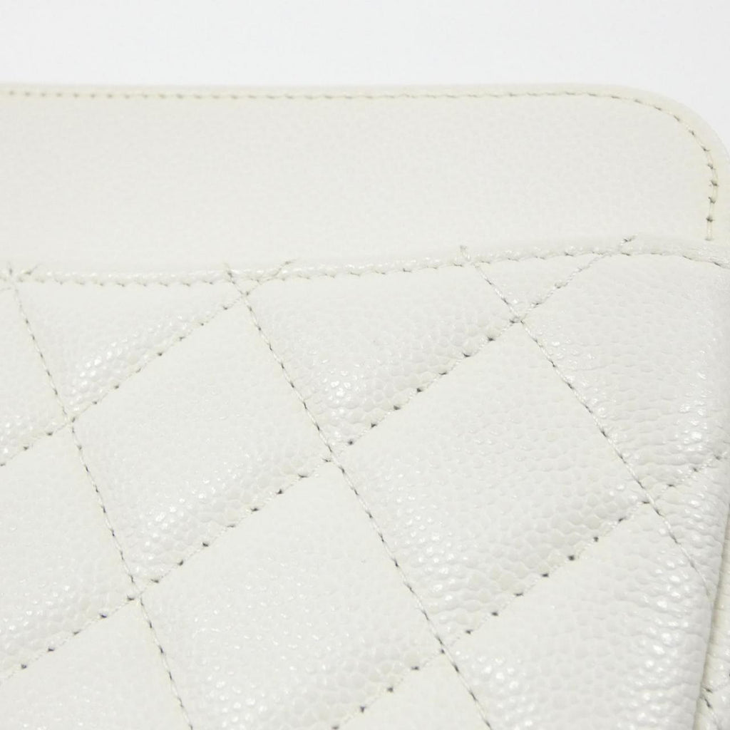 Chanel Timeless Classic Line Caviar Skin Phone Case
