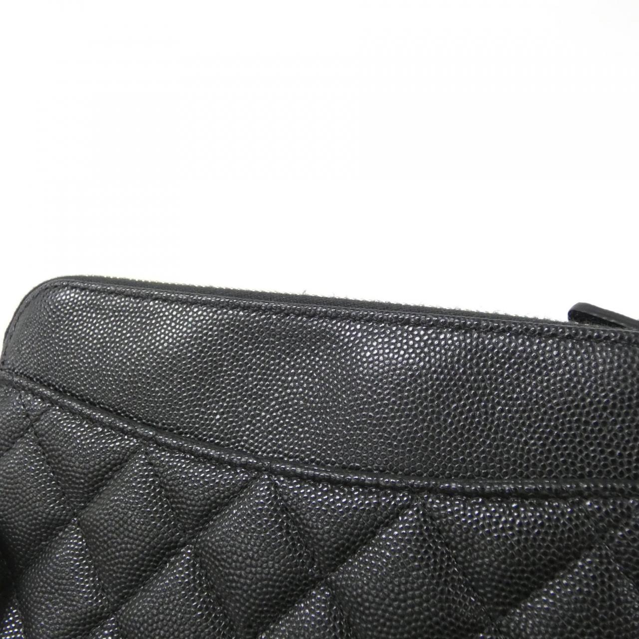 Chanel Timeless Classic Line Caviar Skin Phone Case