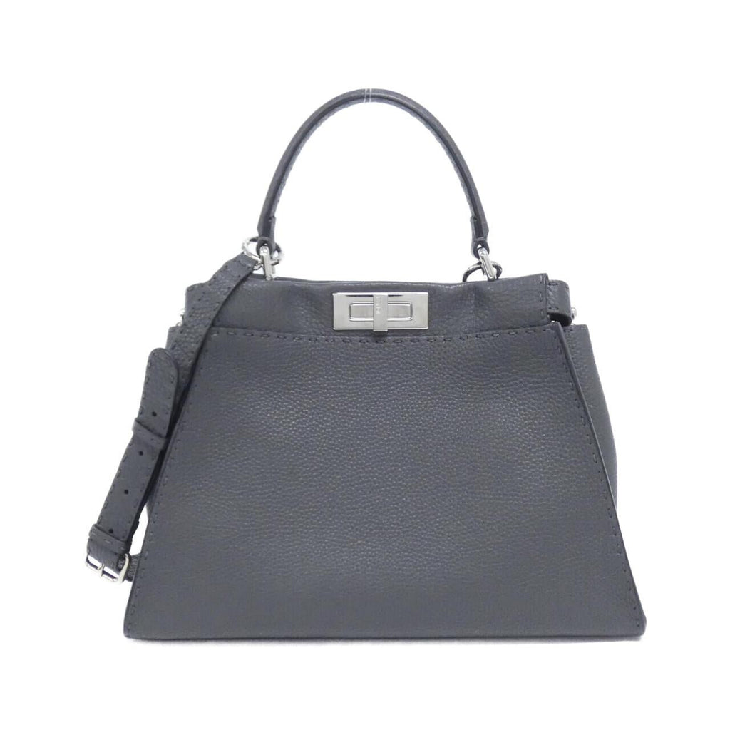 Fendi Selleria Peekaboo Calf Bag
