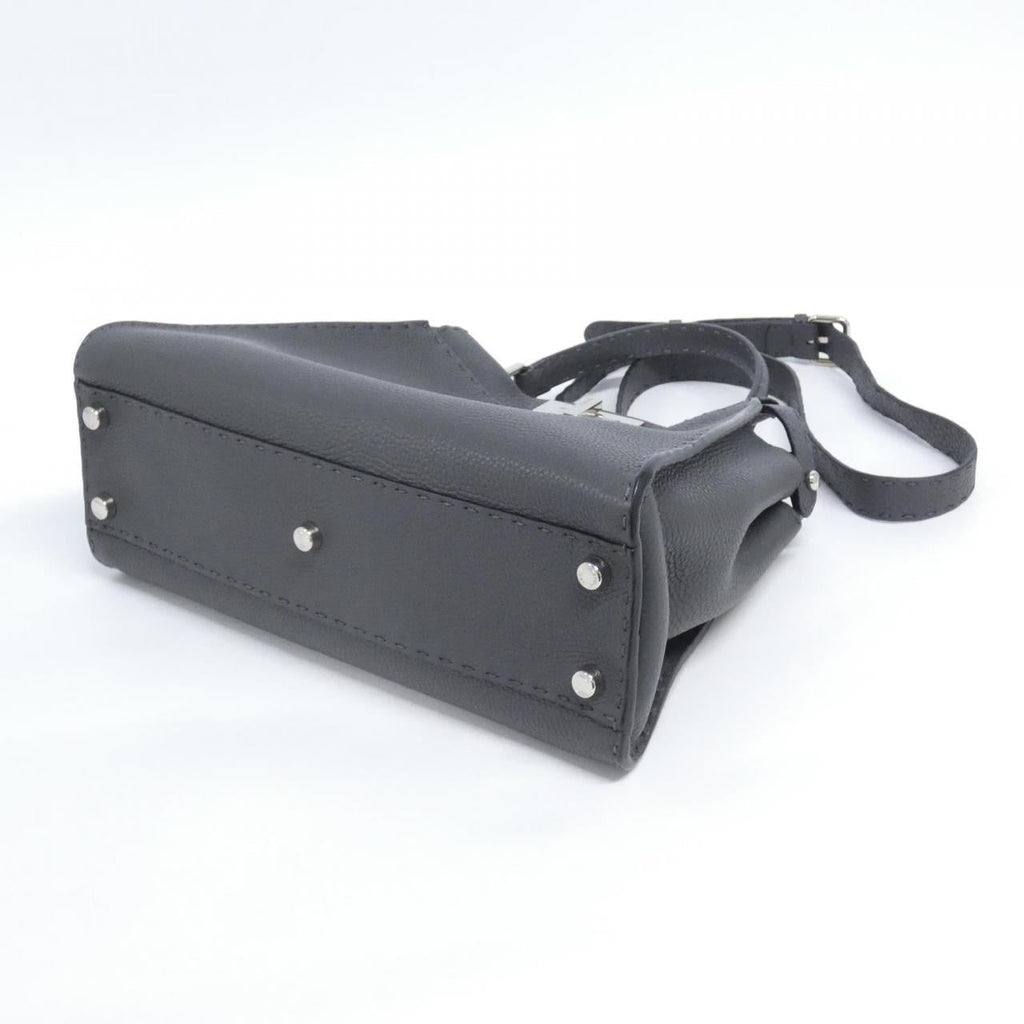Fendi Selleria Peekaboo Calf Bag