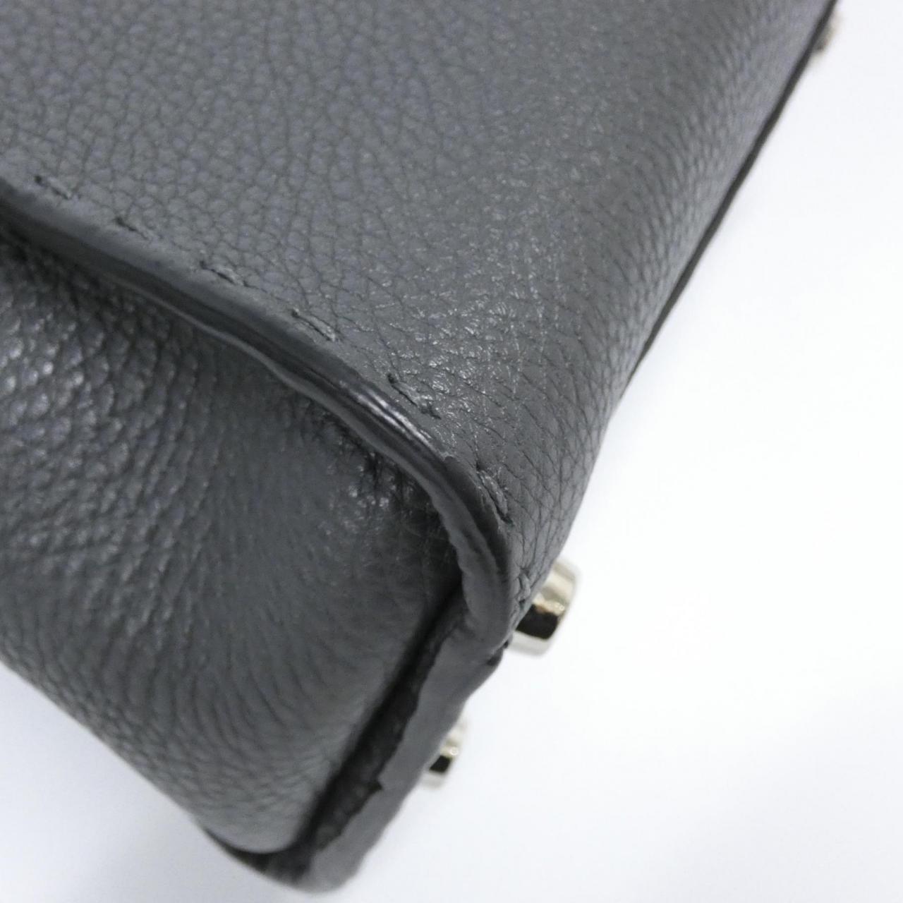 Fendi Selleria Peekaboo Calf Bag