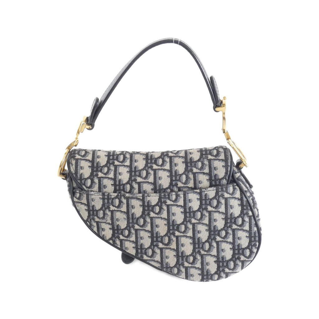Dior DIOR OBLIQUE Canvas Shoulder Bag