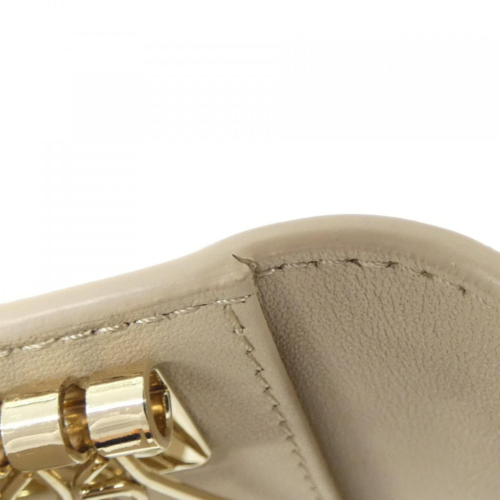 Christian Dior 30 Montaigne Avenue Leather Key Case